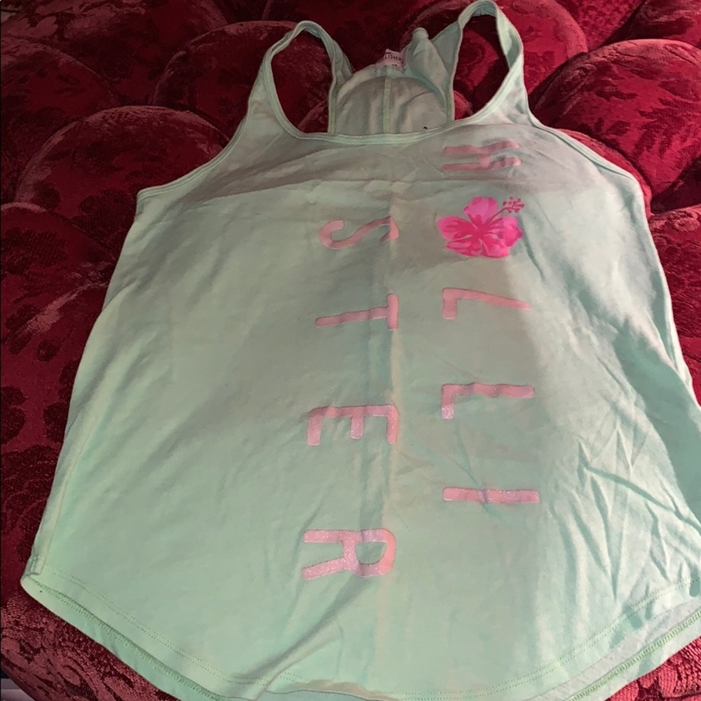 Holister tank